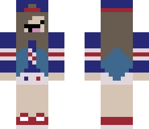 ***rangergirl***'s halloween skin 2015