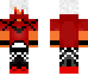 random skin