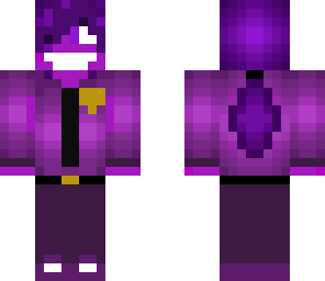 purple guy
