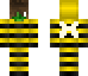 zombie boy bee