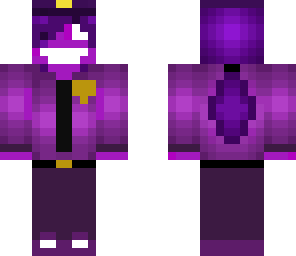 purple guy edit