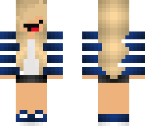 fixed derp blonde girl