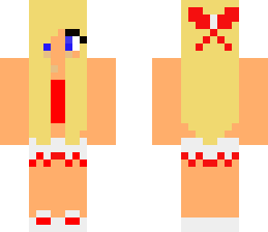 cheer leader