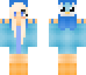 piplup girl