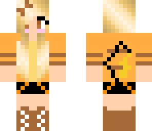 raichu girl