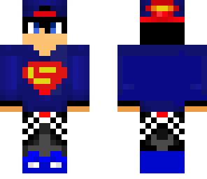 super boy updated