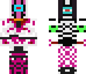 the pink masculinity cyborg 