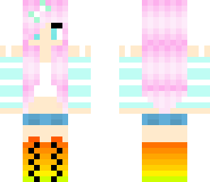 sort of candy girl