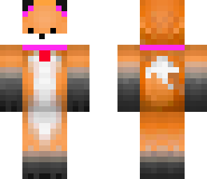 kawaii fox