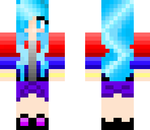 teen girl