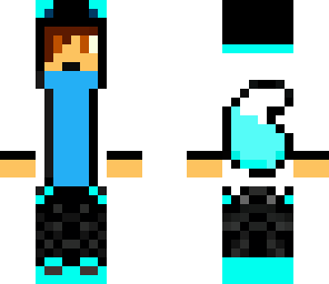 burn slayer blue flame