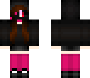 ghoul girl