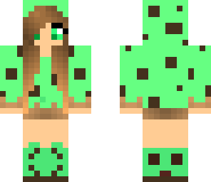 mint girl
