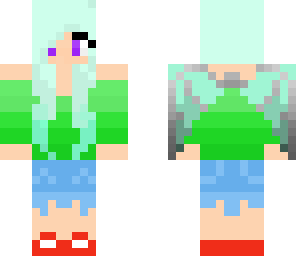 school dragon girl 10 likes pls