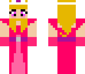 the prettiest princess redo