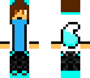 updated from last burn slayer blue flame
