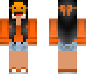 my halloween skin