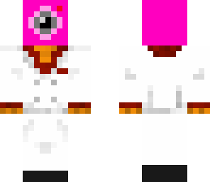 pink camara head