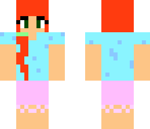 red head