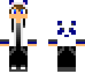 panda boy