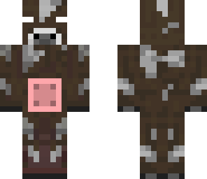 herobrine's cow