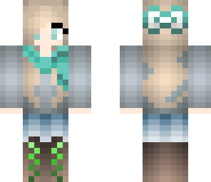 my autumn skin