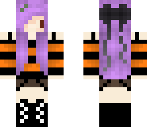 halloween girl