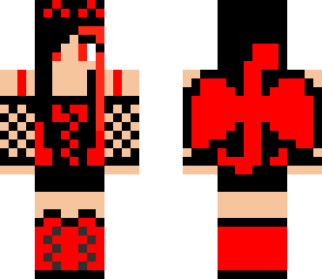 devil girl