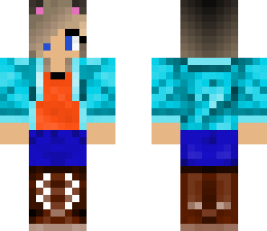 girl skin  by adrian