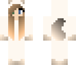 siamese girl