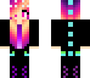 dino girl