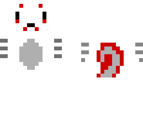 ghost cat