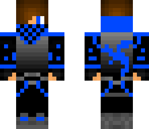 blue ninja