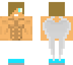 angel muscle boy
