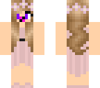 baby bridesmaid