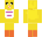 baby chica