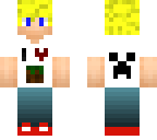 blond guy