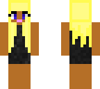 blonde female
