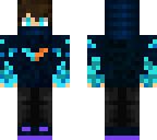 blue fire kid v2
