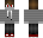boy zombie