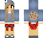 cookie girl