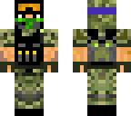 croatian soldier