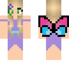 cute fairy girl