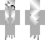 cute ghost girl