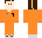 cute prisoner