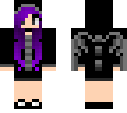 dragon girl edit