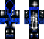 faceless hooded man