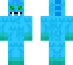 fish man
