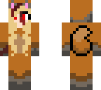 fox girl halloween