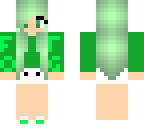 frog girl